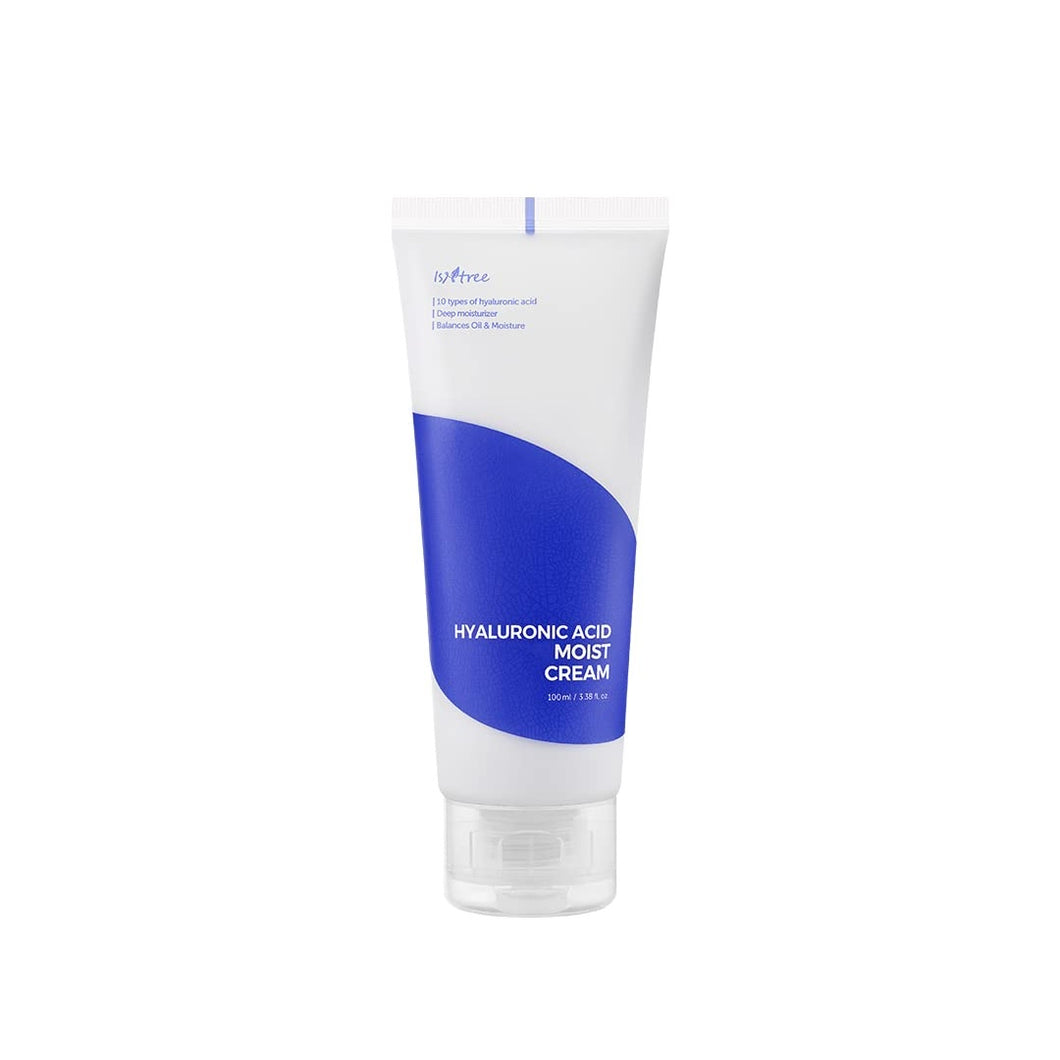 ISNTREE Hyaluronic Acid Moist Cream 100ml