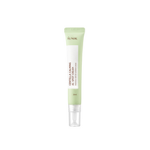 Load image into Gallery viewer, IUNIK Centella Calming AC Spot Cream is a powerful treatment designed to soothe and heal acne-prone skin. With 81.05% Centella Asiatica Extract, it calms irritation and redness, while Niacinamide and Tea Tree Extract help to reduce blemishes and prevent future breakouts. The cream also contains gentle exfoliators like Salicylic Acid and Gluconolactone to unclog pores and improve skin texture, promoting a clearer complexion.