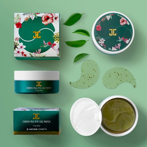 JAYJUN Green Tea Eye Gel Patch 60ea