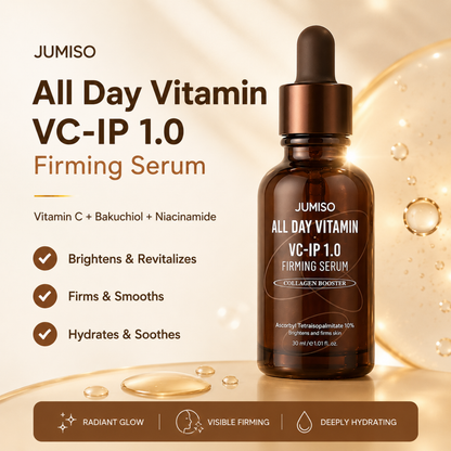 JUMISO All Day Vitamin VC-IP 1.0 Firming Serum 30ml