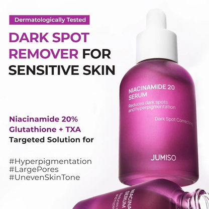 JUMISO Niacinamide 20 Serum 40ml