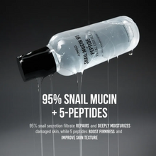 Load image into Gallery viewer, JUMISO Snail Mucin 95% + Peptide Essence 140ml