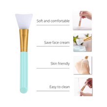 Load image into Gallery viewer, ELIKO GLOW Silicone Face Mask Brush 1ea