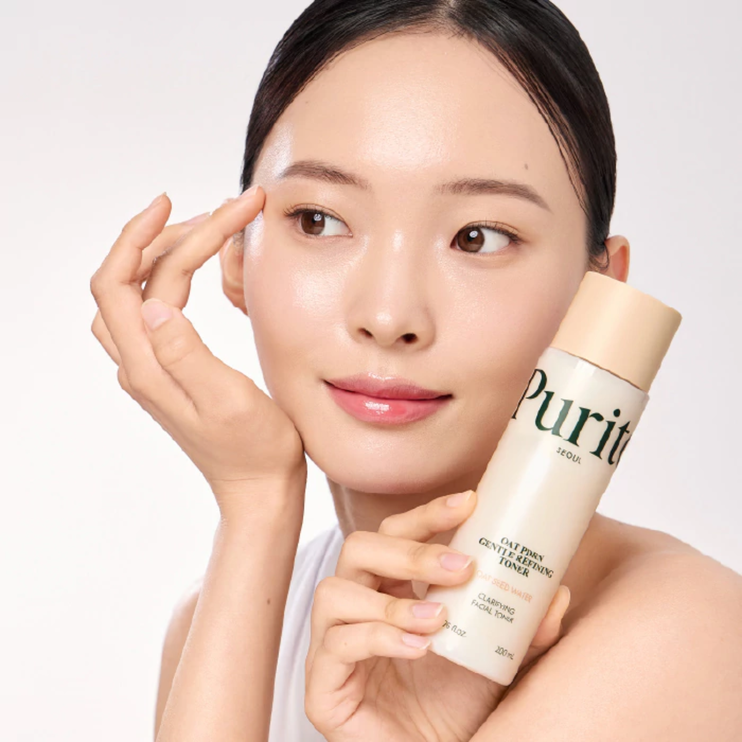 PURITO SEOUL Oat PDRN Gentle Refining Toner 200ml