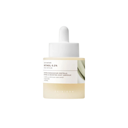SKIN1004 Madagascar Centella Retinol 0.2 Boosting Shot Ampoule 30ml