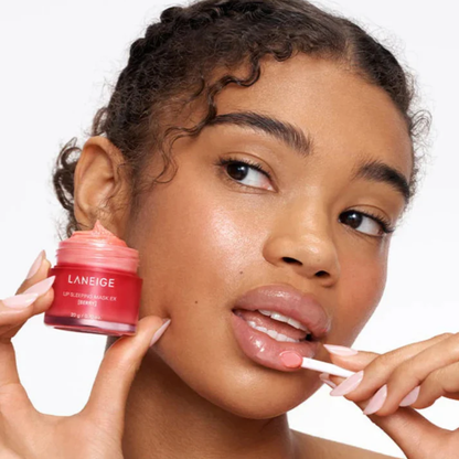 LANEIGE Lip Sleeping Mask EX Berry 20g