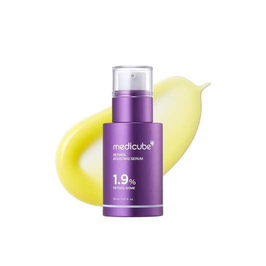 MEDICUBE Retinol Boosting Serum 30ml