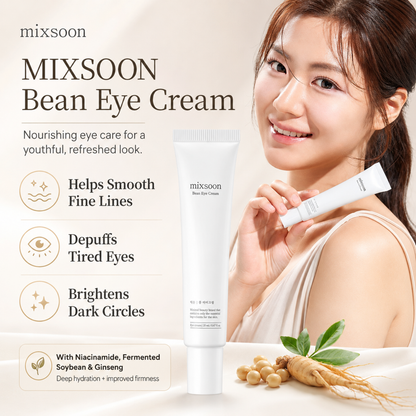 MIXSOON Bean Eye Cream 20ml