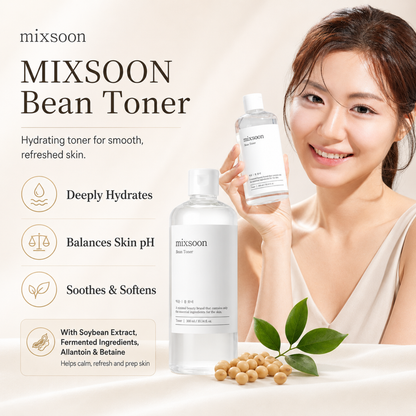 MIXSOON Bean Toner 300ml