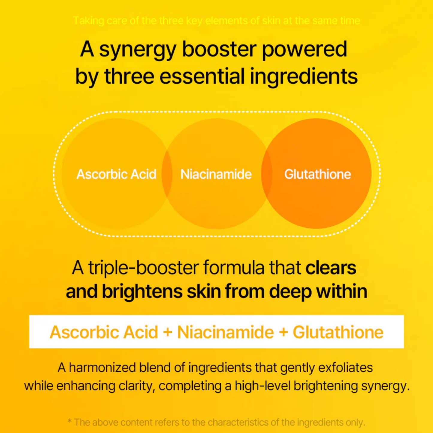 MIXSOON Vitamin C 20 Serum 10ml