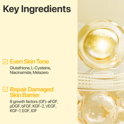 NUMBUZIN No. 5+ Vitamin Glutathione Dark Spot Laser Cream 50ml