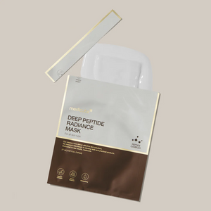 MEDICUBE Deep Peptide Radiance Mask