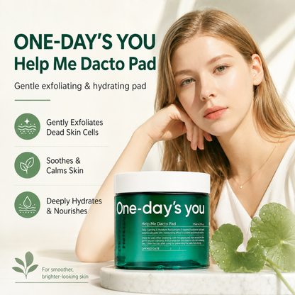 ONE-DAY'S YOU Help Me Dacto Pad 60ea