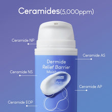 Load image into Gallery viewer, PURITO Dermide Relief Barrier Moisturizer 100ml