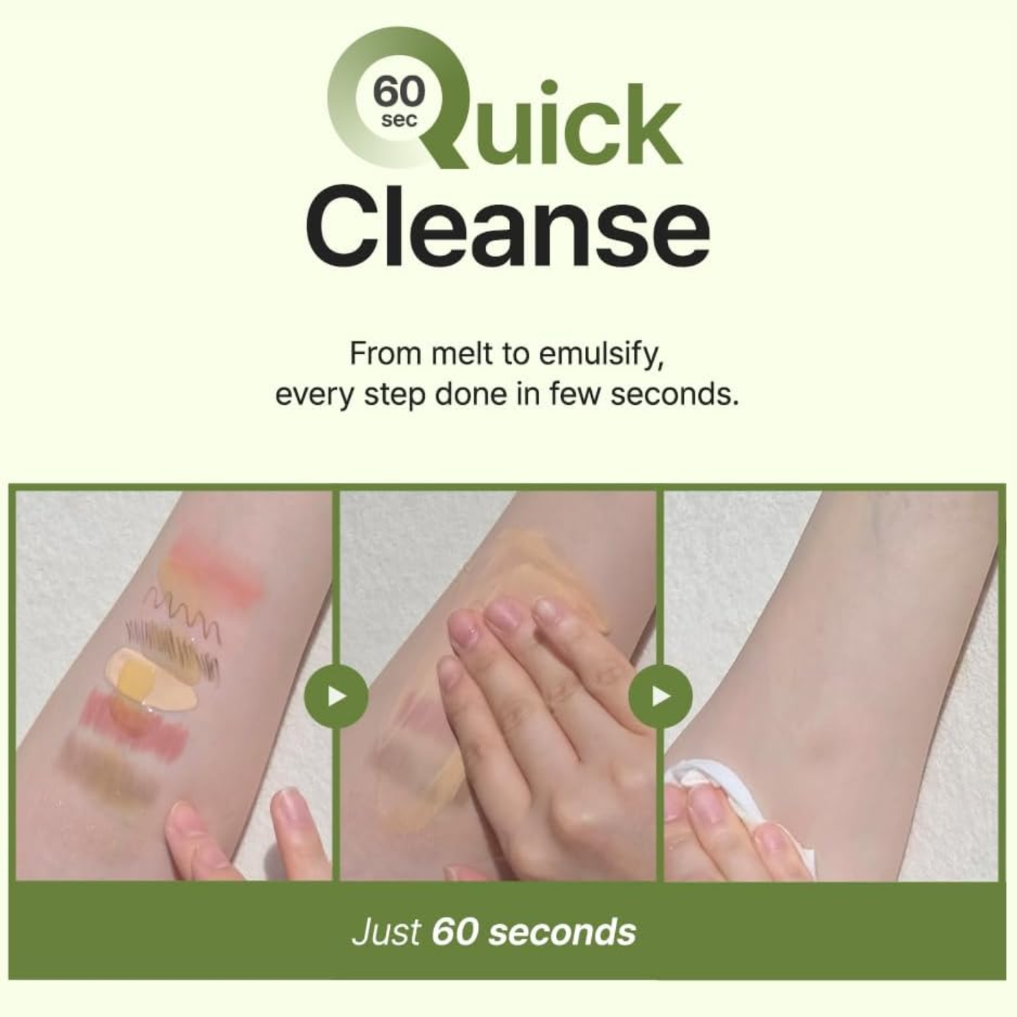 PURITO SEOUL From Green Cleansing Oil 200ml