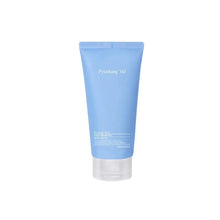 Load image into Gallery viewer, The PYUNKANG YUL Sleeping Mask revitalizes tired skin overnight with its unique jelly texture. It&#39;s formulated with PHA for gentle exfoliation, Ceramides to strengthen the skin&#39;s barrier, and Hyaluronic Acid for deep hydration. Additionally, Panthenol and Willow Bark Extract soothe and smooth the skin, enhancing its radiance and moisture without leaving a sticky residue. This mask is designed to deliver refreshing energy and intense moisture to fatigued skin, ensuring a smoother, more luminous complexion by