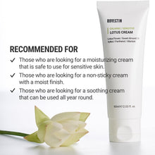 Load image into Gallery viewer, ROVECTIN Calming Sensitive Lotus Cream 60ml