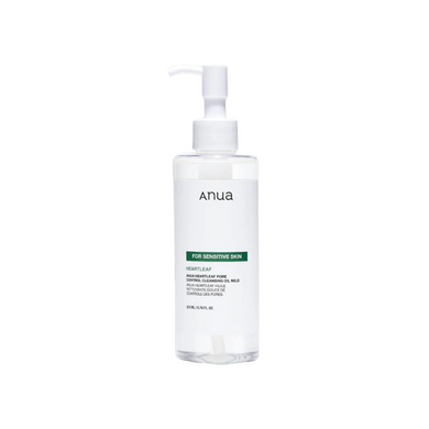 ANUA Heartleaf Pore Control Cleansing Oil Mild 200ml