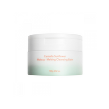 Load image into Gallery viewer, HARUHARU WONDER Centella Sunflower Makeup-Melting Cleansing Balm 100g