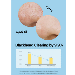 MA:NYO Blackhead Pure Cleansing Oil Kill Pad (50ea)