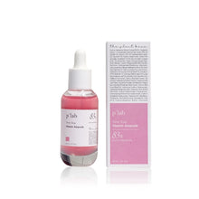 Load image into Gallery viewer, THE PLANT BASETime Stop Vitamin Ampoule is a revitalizing serum powered by 83% Prunus Yedoensis Flower Extract to nourish and brighten your skin. Enhanced with Bakuchiol, a natural alternative to retinol, and a blend of Hyaluronic Acid Complexes, it deeply hydrates and smooths fine lines. Packed with Niacinamide for brightening, Vitamin C, and antioxidants like tocopheryl acetate, this ampoule helps restore skin radiance while strengthening the barrier. Its lightweight formula absorbs quickly, leaving your 