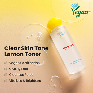 TOCOBO AHA BHA Lemon Toner 150ml