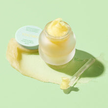 Load image into Gallery viewer, TOCOBO Lemon Sugar Scrub Lip Mask 20ml