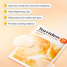 Load image into Gallery viewer, TORRIDEN Cellmazing Vita C Brightening Sheet Mask