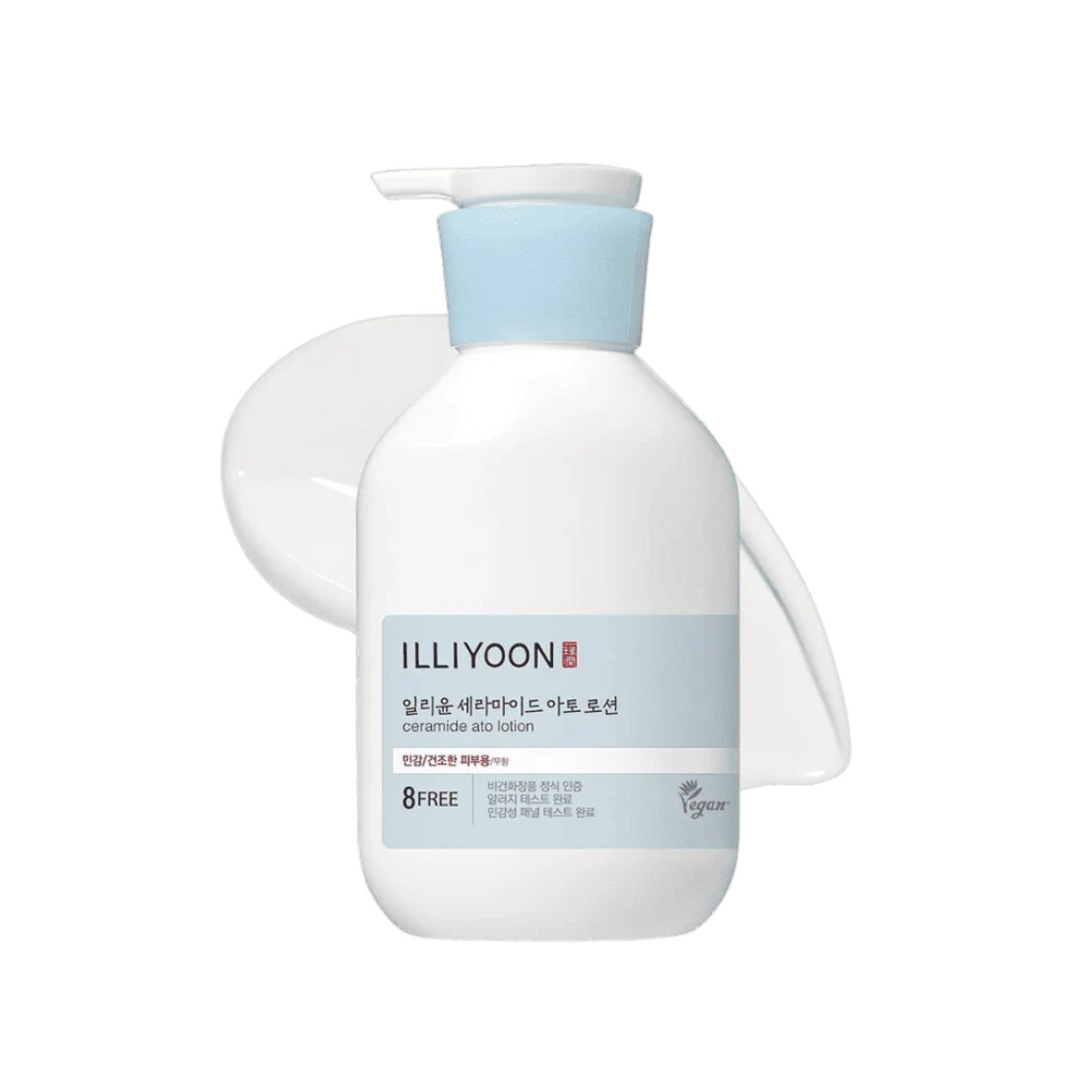 ILLIYOON Ceramide Ato Lotion 350ml