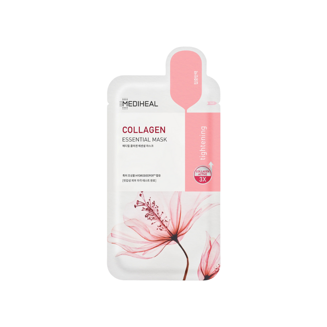 MEDIHEAL Collagen Essential Mask