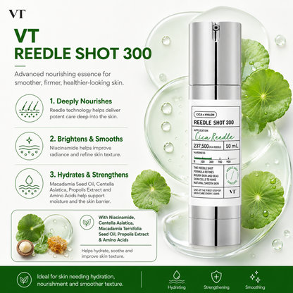 VT Reedle Shot 300 50ml
