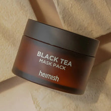 Load image into Gallery viewer, HEIMISH Black Tea Wash-Off Mask 110ml