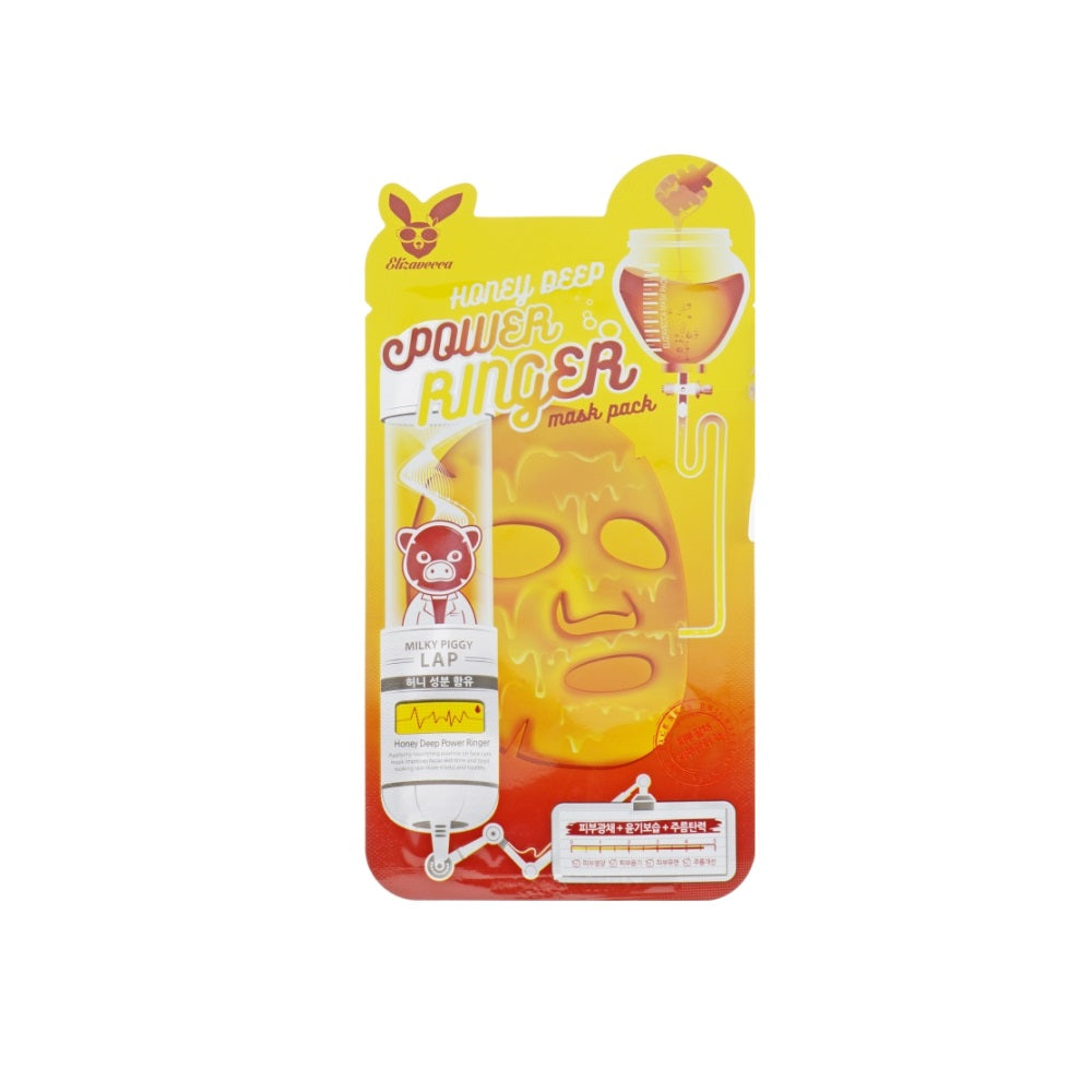 ELIZAVECCA Honey Deep Power Ringer Mask