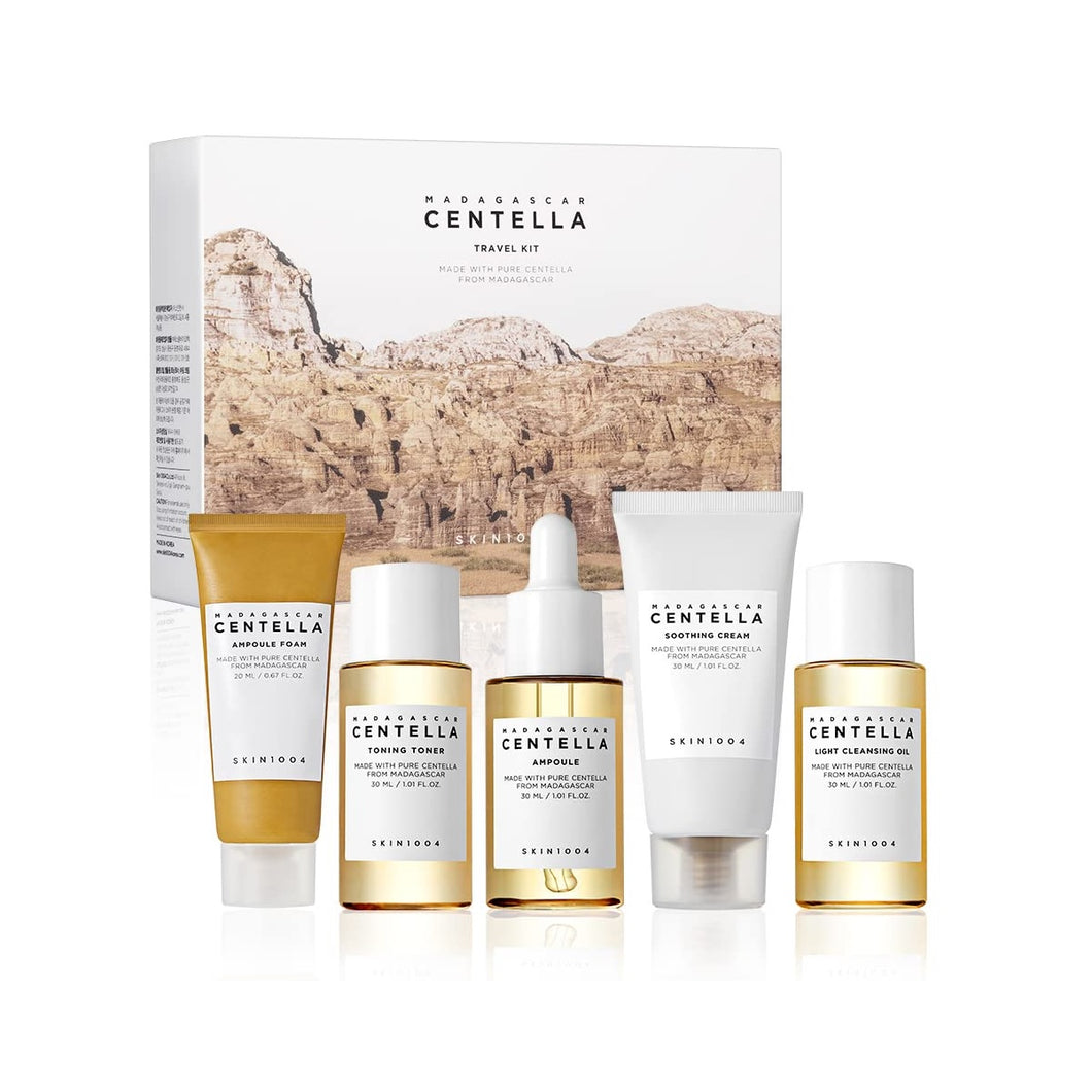 SKIN1004 Madagascar Centella Travel Kit