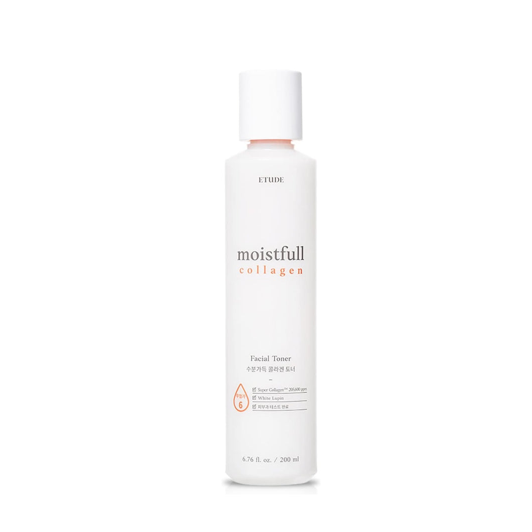 Etude House Moistfull Collagen Toner 200ml