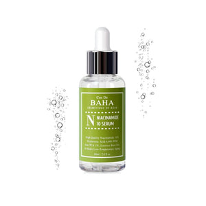 COS DE BAHA (N) Niacinamide 10% + Zinc 1% Serum