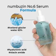 Load image into Gallery viewer, NUMBUZIN No.6 Deep Sleep Mask Serum 50ml