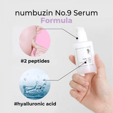 Load image into Gallery viewer, NUMBUZIN No. 9 Secret Firming Serum 50ml