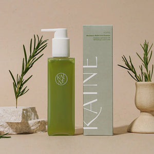 KAINE Rosemary Relief Gel Cleanser 150ml