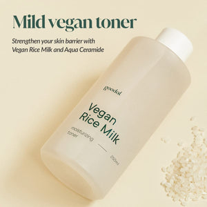 GOODAL Vegan Rice Milk Moisturizing Toner 250ml