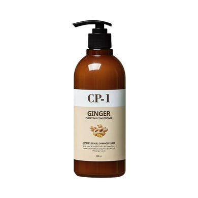 CP-1 Ginger Purifying Conditioner is a nourishing conditioner that soothes and revitalizes the scalp and hair. Infused with Ginger Root Oil and Extract, it helps purify the scalp, while Honey, Propolis, and Royal Jelly Extracts provide moisture and nourishment. Enriched with Argan, Olive, and Jojoba Oils, this conditioner leaves hair soft, smooth, and shiny. Perfect for all hair types, it offers a refreshing boost for a healthier scalp and more manageable hair.