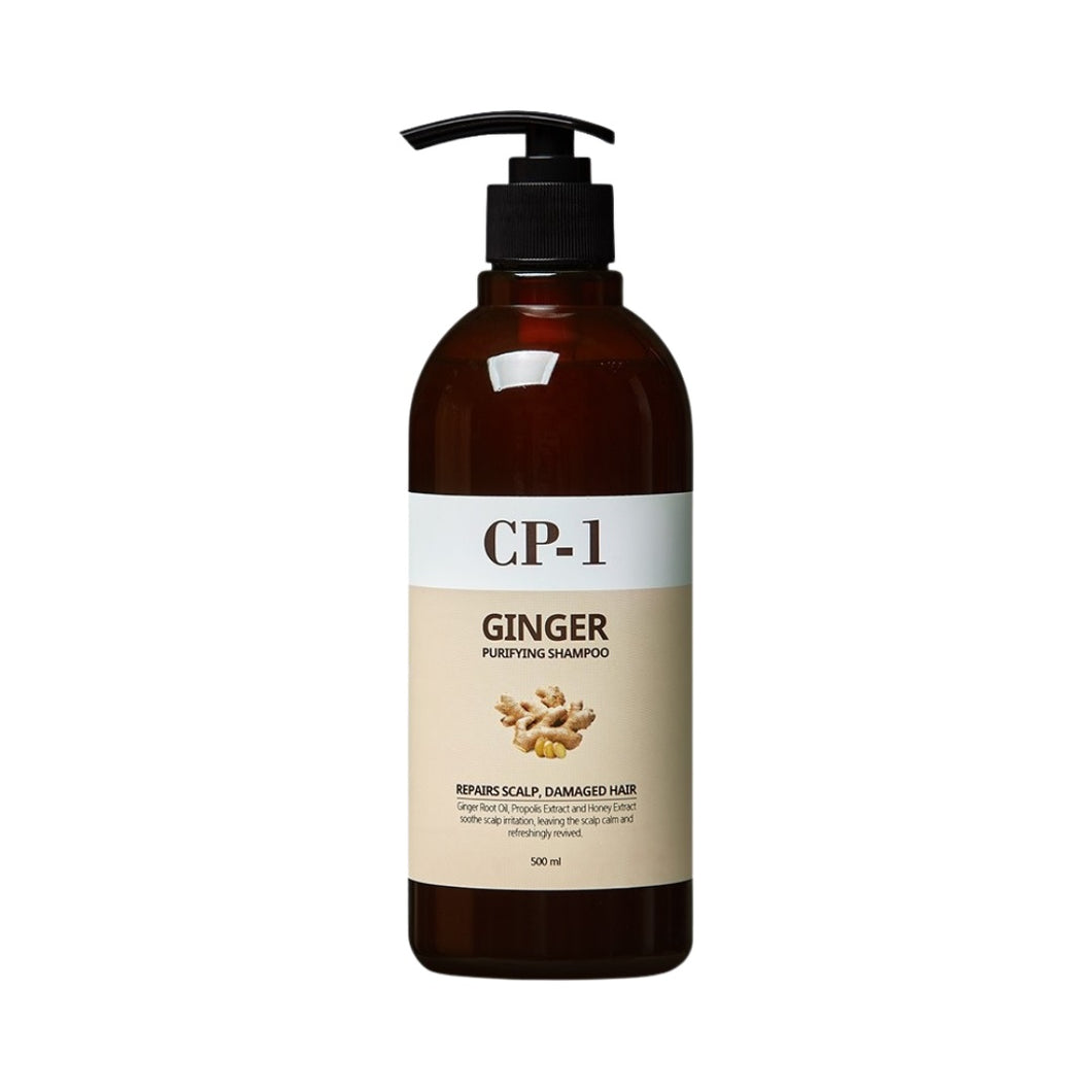 CP-1 Ginger Purifying Shampoo is a refreshing, scalp-purifying shampoo infused with Ginger Root Oil and Extract to cleanse and invigorate. Enriched with Honey, Propolis, and Royal Jelly Extracts, it provides nourishing hydration, while Argan, Olive, and Jojoba Oils leave hair soft and manageable. This shampoo helps balance the scalp and adds shine, making it ideal for those seeking a revitalizing cleanse for healthy, vibrant hair.