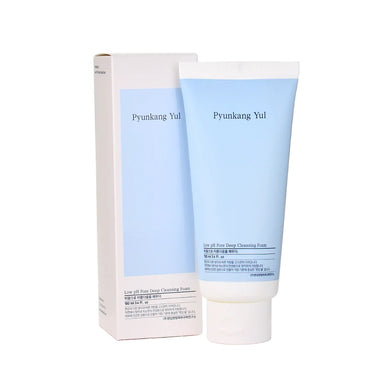 PYUNKANG YUL Low pH Pore Deep Cleansing Foam 100ml