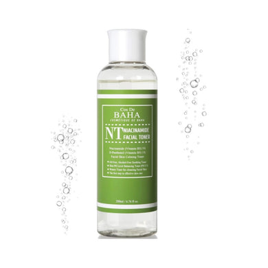 COS DE BAHA (NT) Niacinamide 5% Toner 200ml