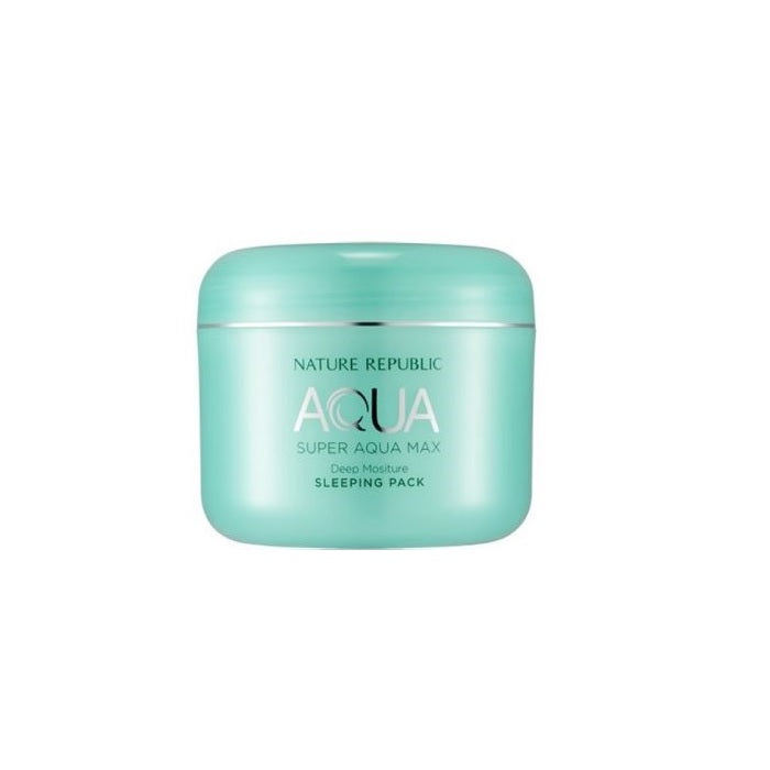 NATURE REPUBLIC Super Aqua Max Deep Moisture Sleeping Pack 100ml