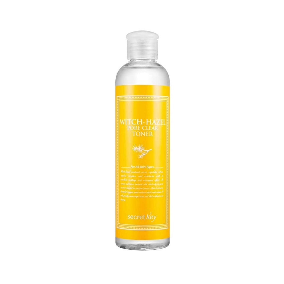 SECRET KEY Witch Hazel Pore Clear Toner 248ml