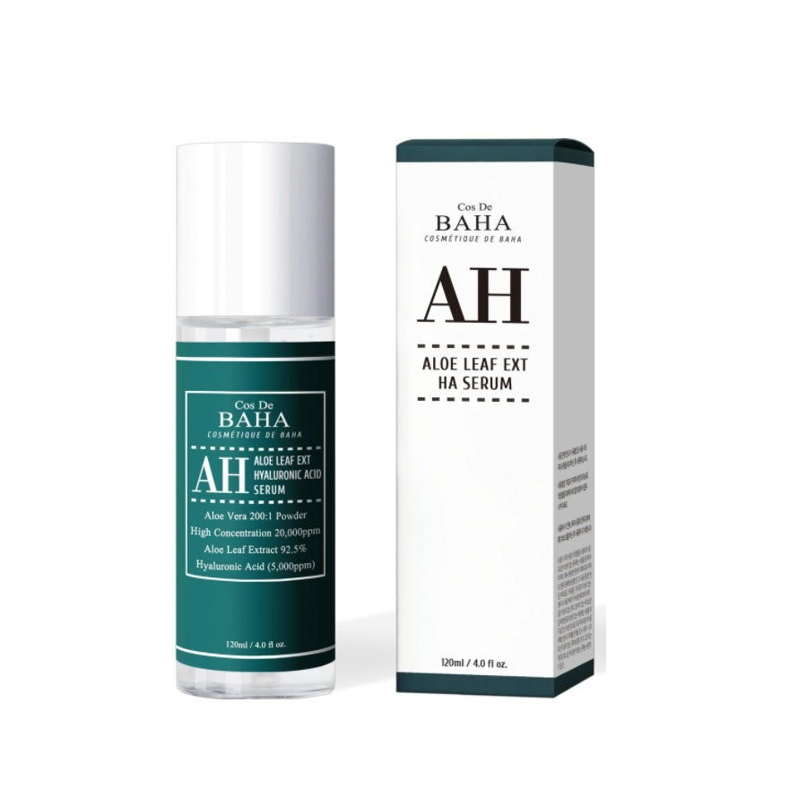 COS DE BAHA (AH) Aloe Vera Nourishing Serum 120ml