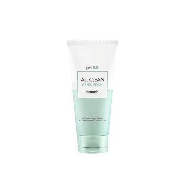 HEIMISH All Clean Green Foam 30ml Mini