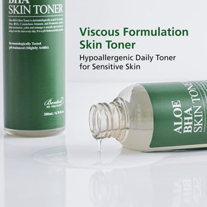 BENTON Aloe BHA Skin Toner (Renewal) 200ml