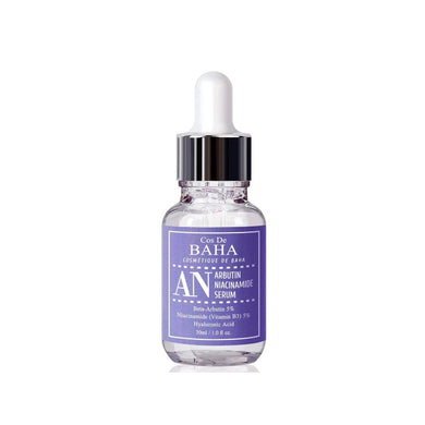 COS DE BAHA (AN) Arbutin 5% + Niacinamide 5% Serum 30ml